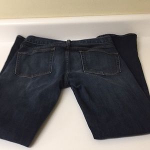 J Crew Matchstick jeans